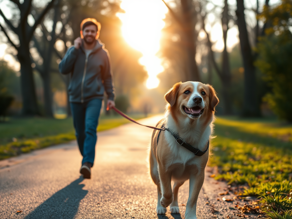 10 Tips for Enjoying Quality Time During Your Dog’s Walks