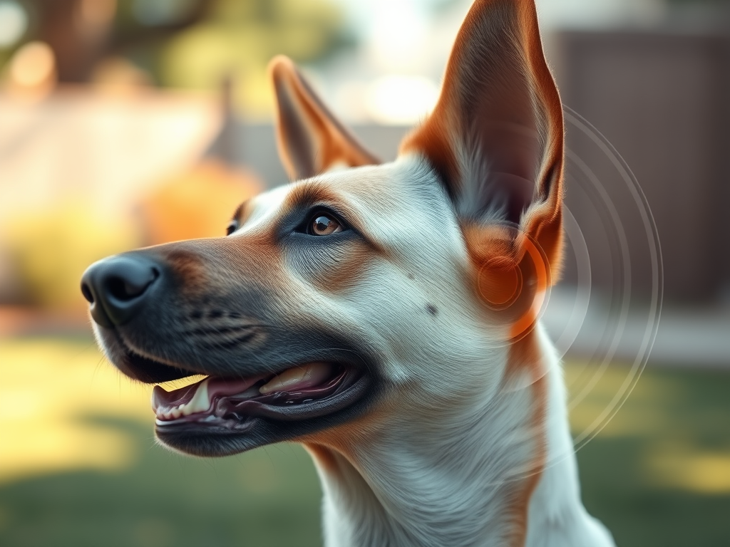 Exploration of Canine Hearing Traits and Their Impact on Behavior